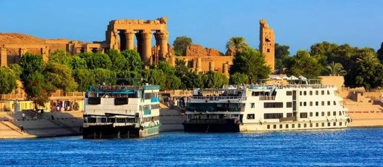 Great Pyramids & Full-Board Nile Cruise Ultra all-inclusive 5*  Egypt in 9 Days, 7 Nights in Destination